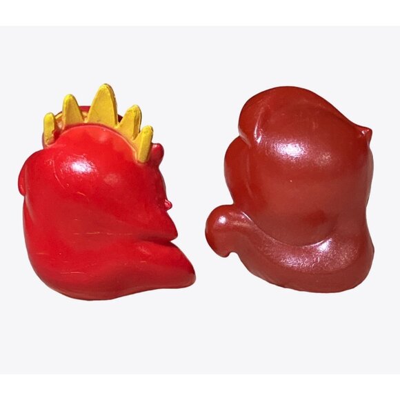 Disney Doorables The Little Mermaid Ariel Ursula Sebastian - Picture 5 of 9